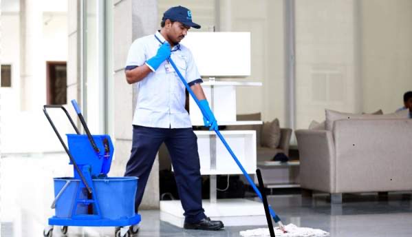 Regular Cleaning Service