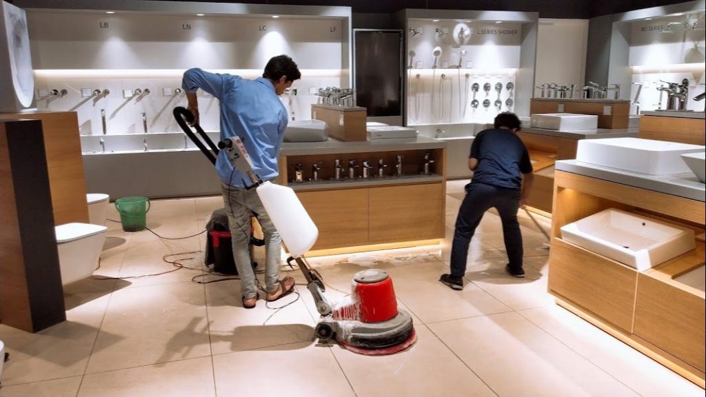 Deep Cleaning Service