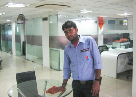 Peon office assistance
