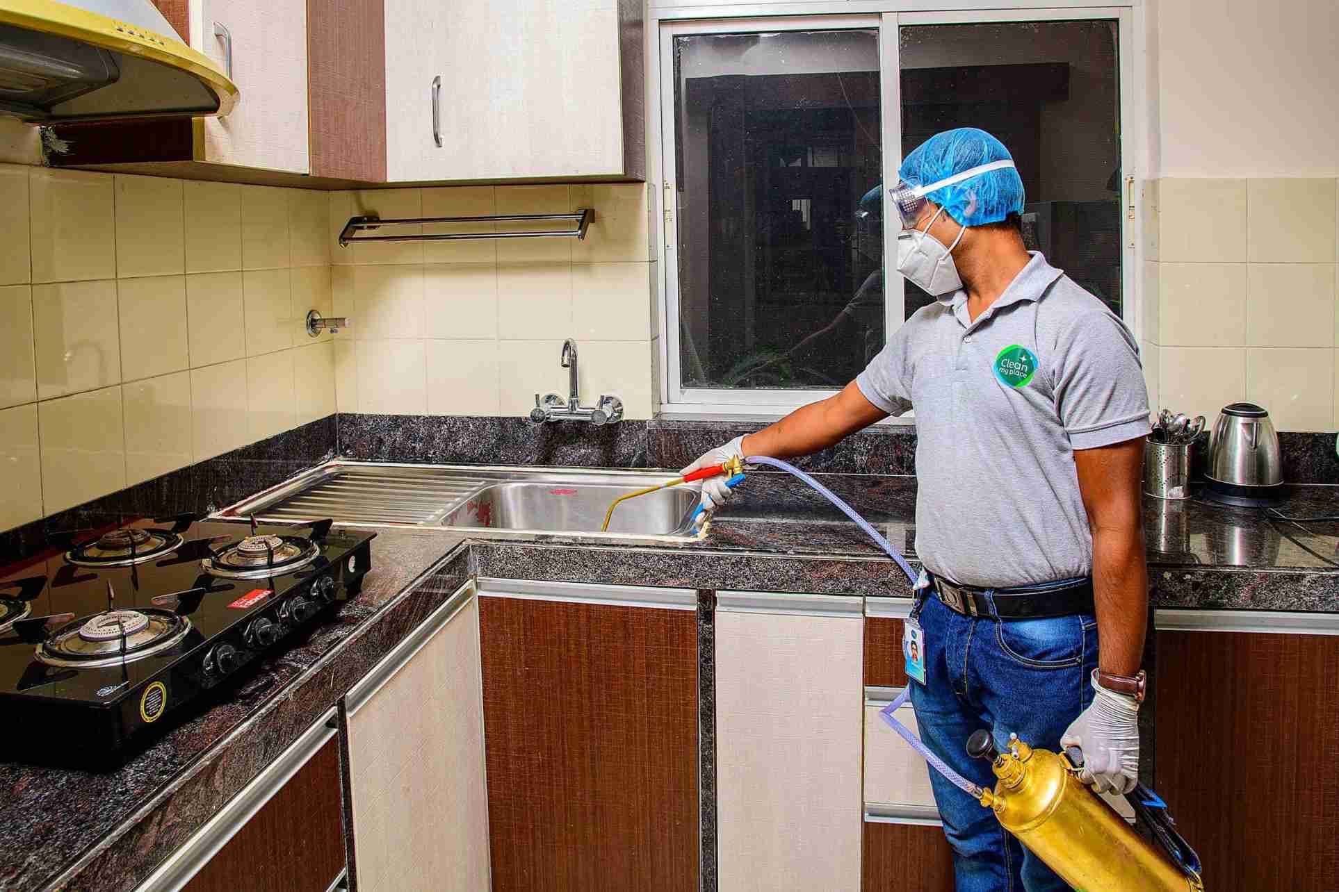 Pest Control Service