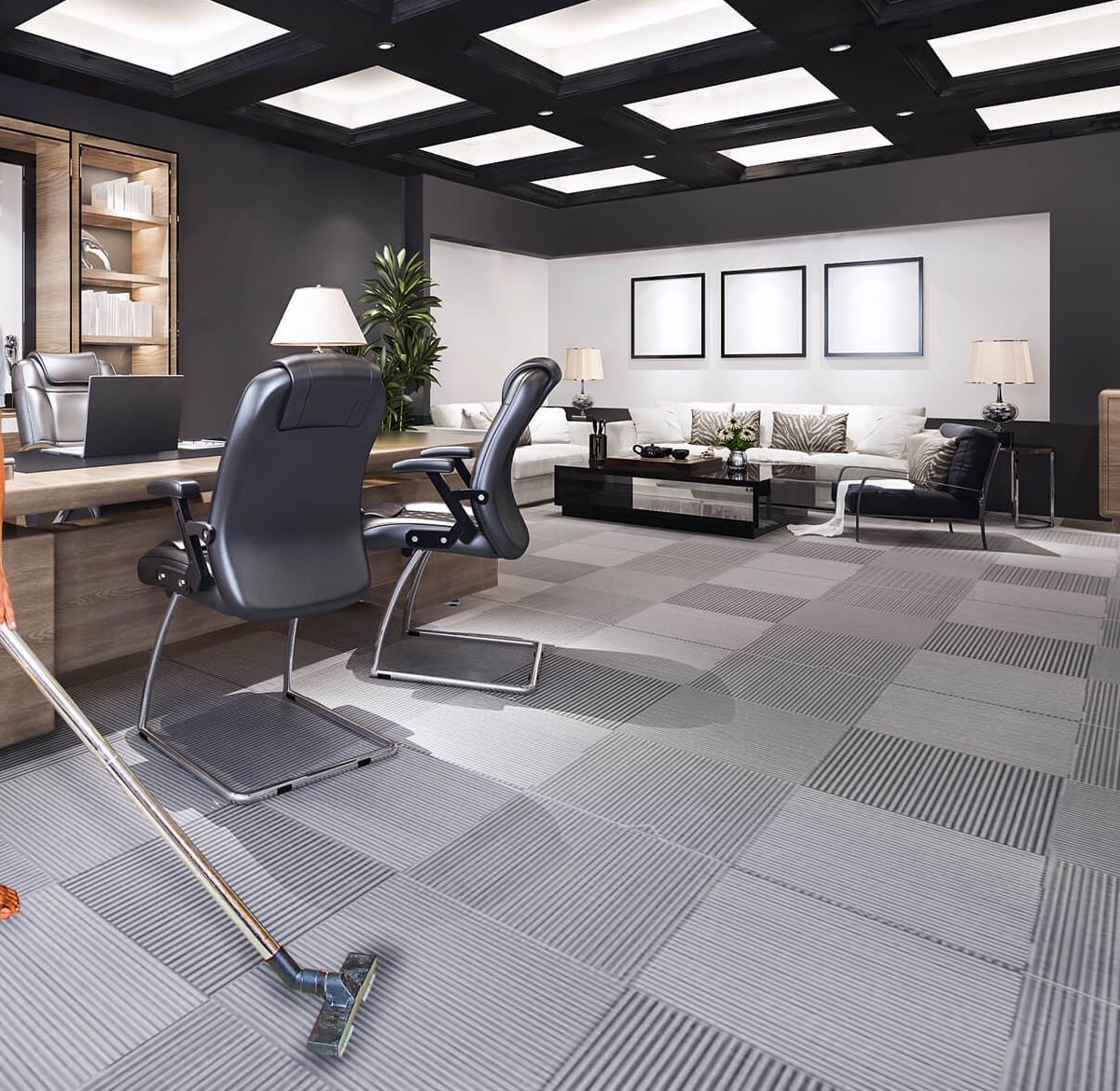 Commercial Cleaning Service