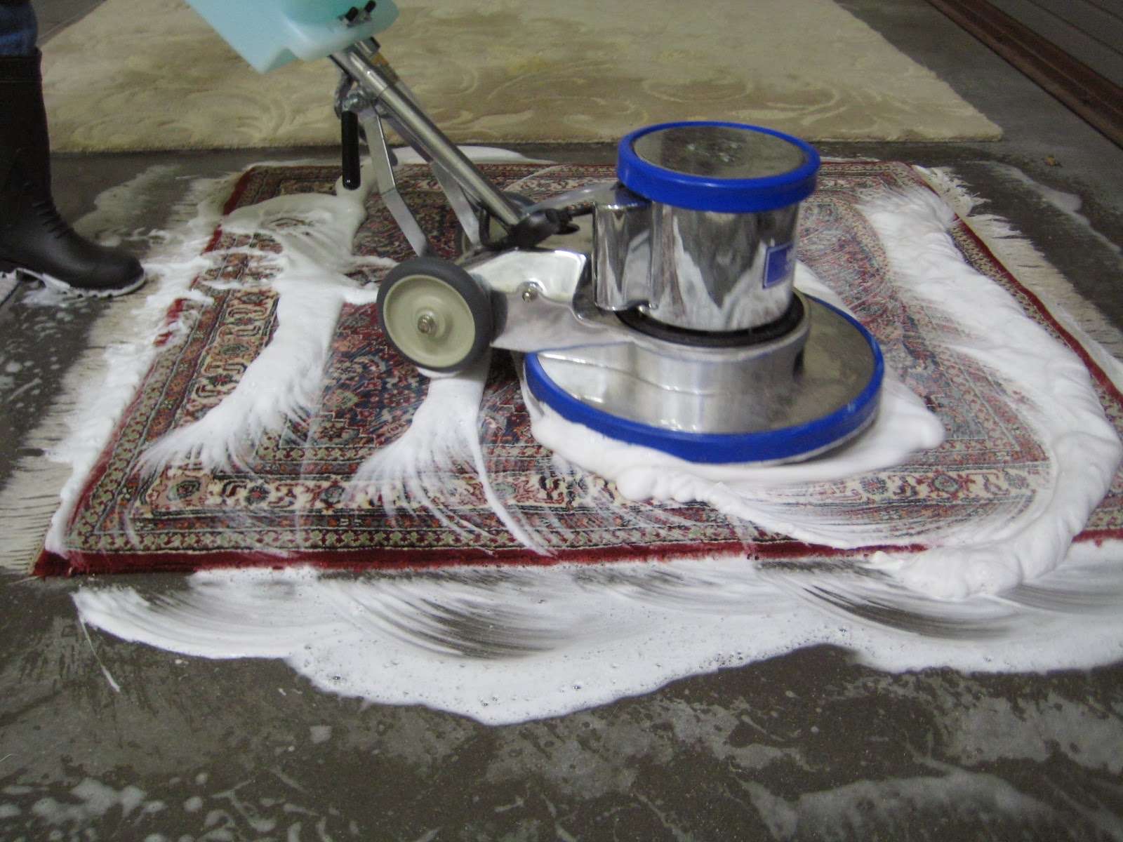 Carpet Cleaning Service