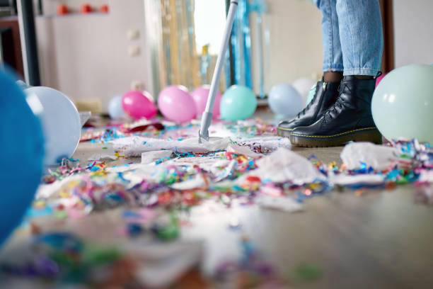 Party and Special Event Cleanup