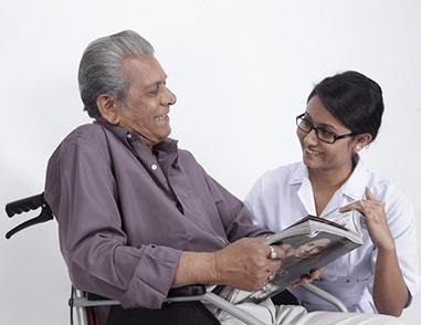 Caregiver