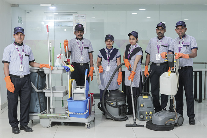 Facility Management Service