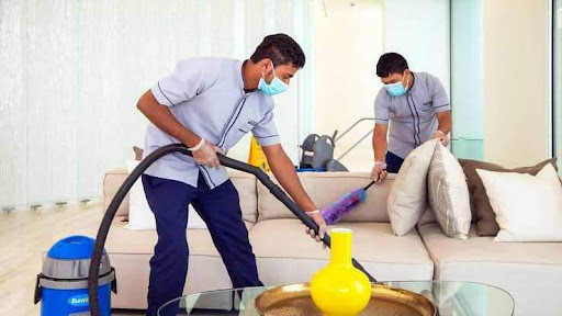 House Cleaning Services in Dhaka
