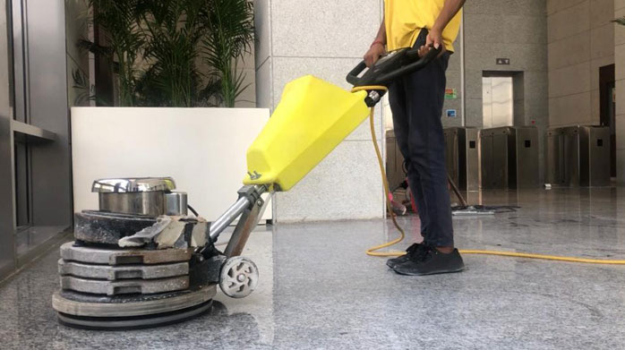 Professional Floor & Carpet Cleaning